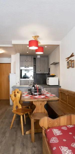 Residence Hameau du Borsat (IH) - Val Claret