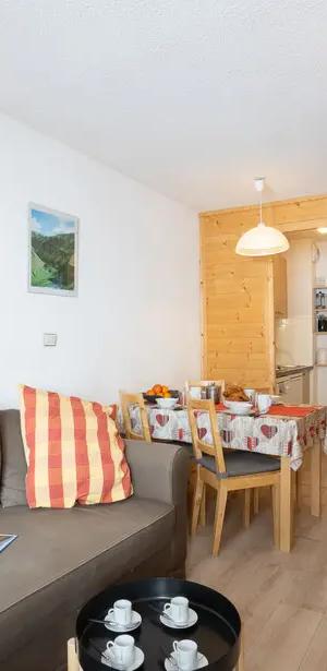 Residence Hameau du Borsat (IH)- Val Claret