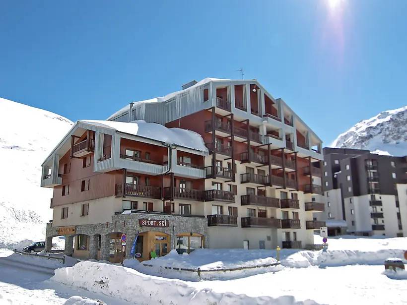 Residence Hameau du Borsat (IH) - Val Claret, Tignes
