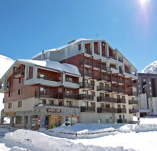 Residence Hameau du Borsat (IH)- Val Claret