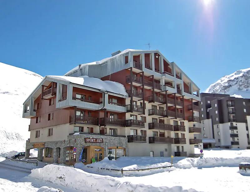 Residence Hameau du Borsat (IH)- Val Claret