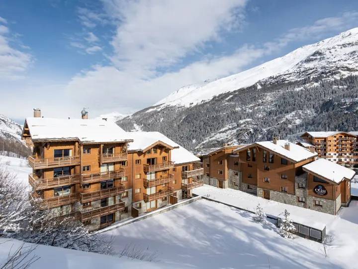 Residence Le Lodge des Neiges (IH) - Tignes 1800, Tignes
