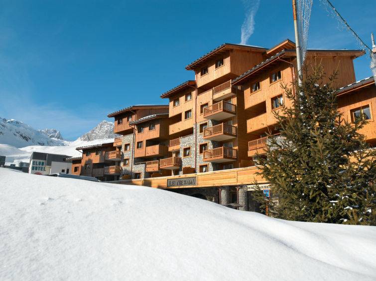 Residence Le Névada (IH) - Val Claret, Tignes