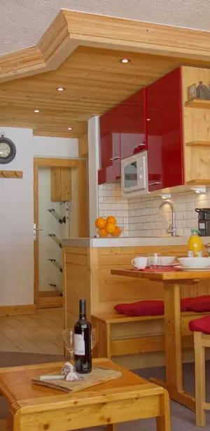 Residence Le Pramecou - Val Claret