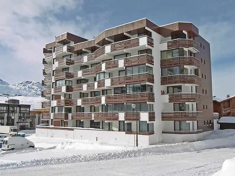 Residence Le Schuss (IH) - Slalom, Val Thorens