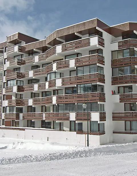 Residence Le Schuss (IH) - Slalom – Val Thorens