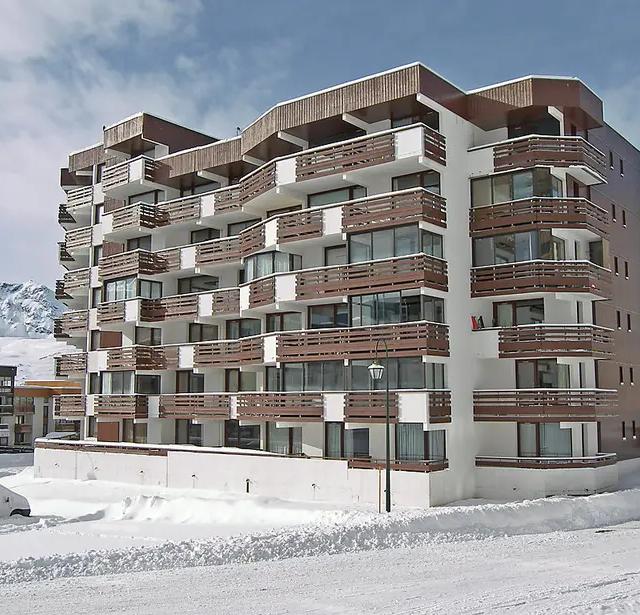 Residence Le Schuss (IH) - Slalom