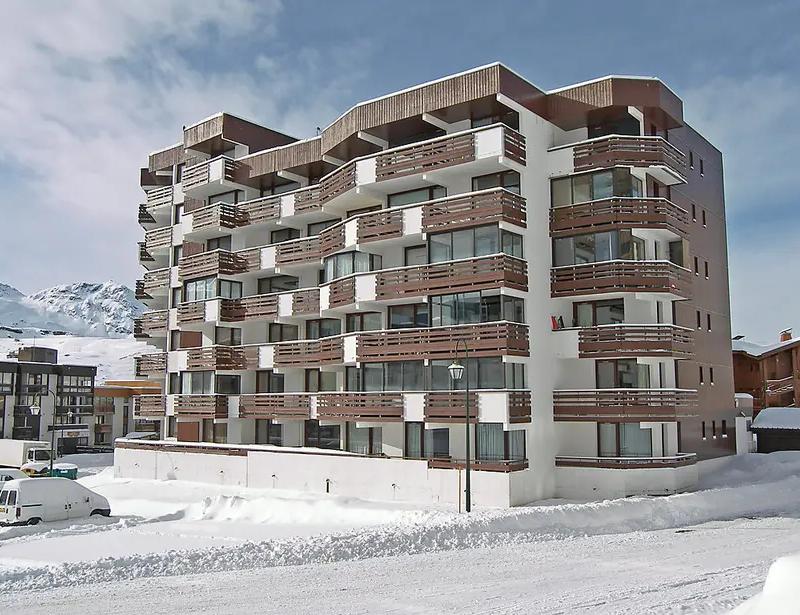 Residence Le Schuss (IH) - Slalom