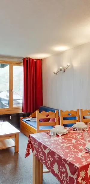 Residence Le Schuss - Val Claret