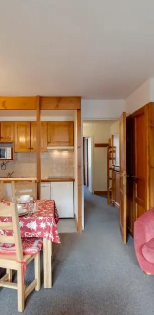Residence Le Schuss – Val Claret