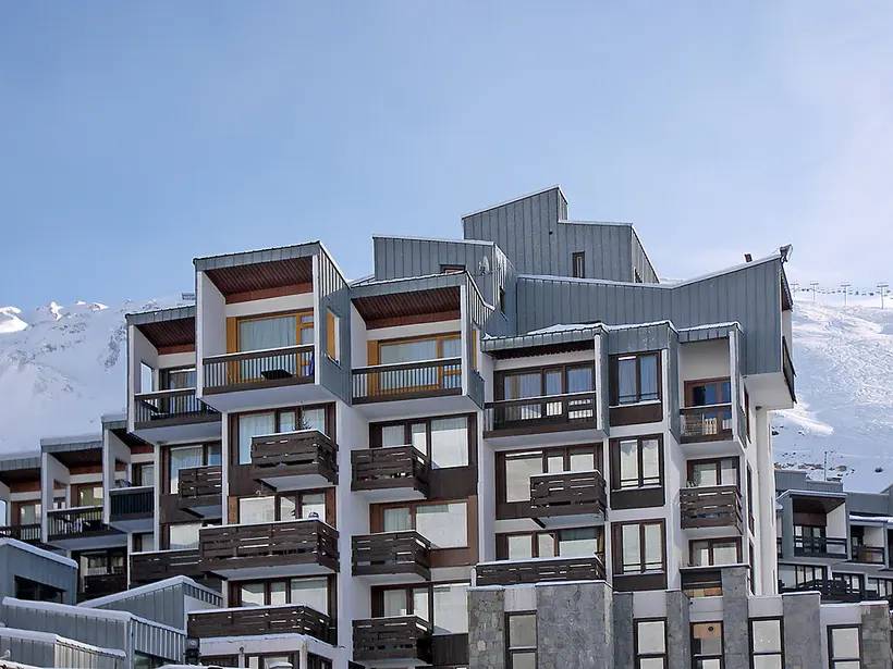 Residence Le Sefcotel – Val Claret, Tignes