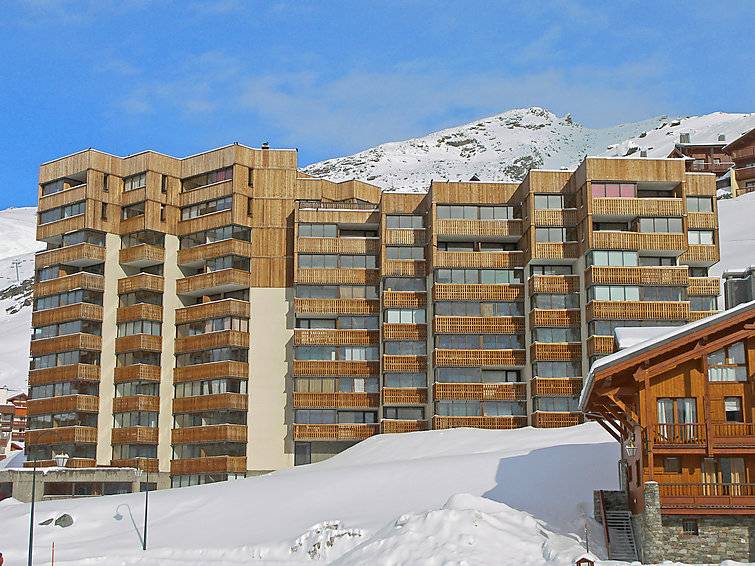 Residence Sérac (IH) - Slalom, Val Thorens