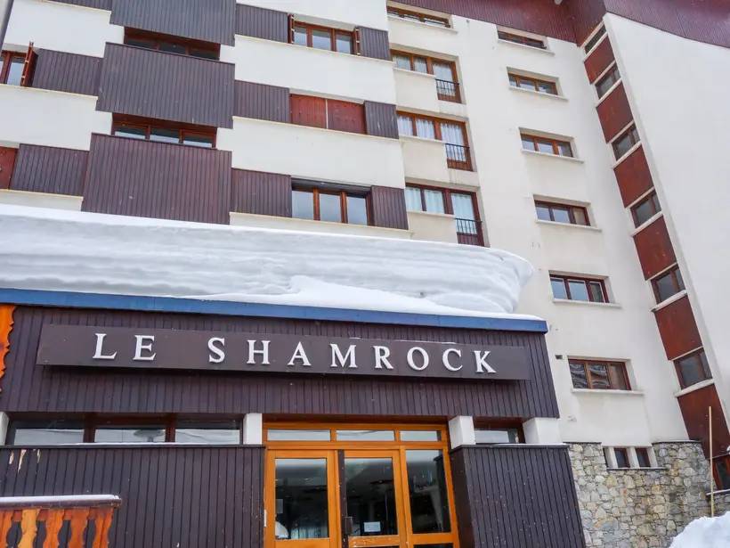 Residence Le Shamrock - Le Lac, Tignes