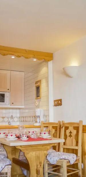 Residence Le Slalom - Val Claret
