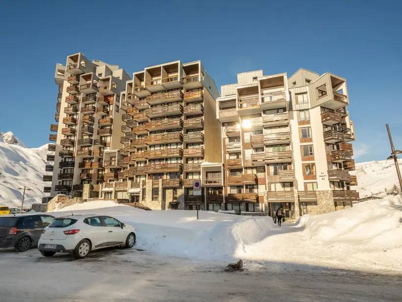 Residence Le Slalom – Val Claret, Tignes