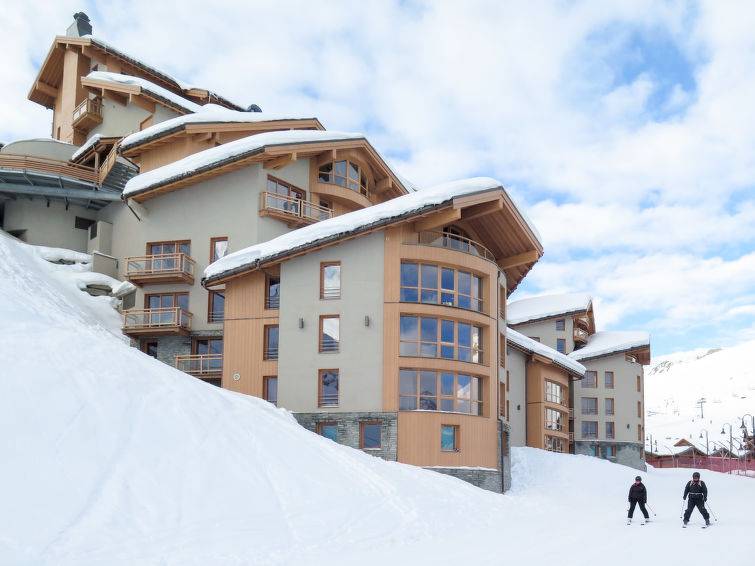 Residence Le Taos (IH) - Le Lac, Tignes