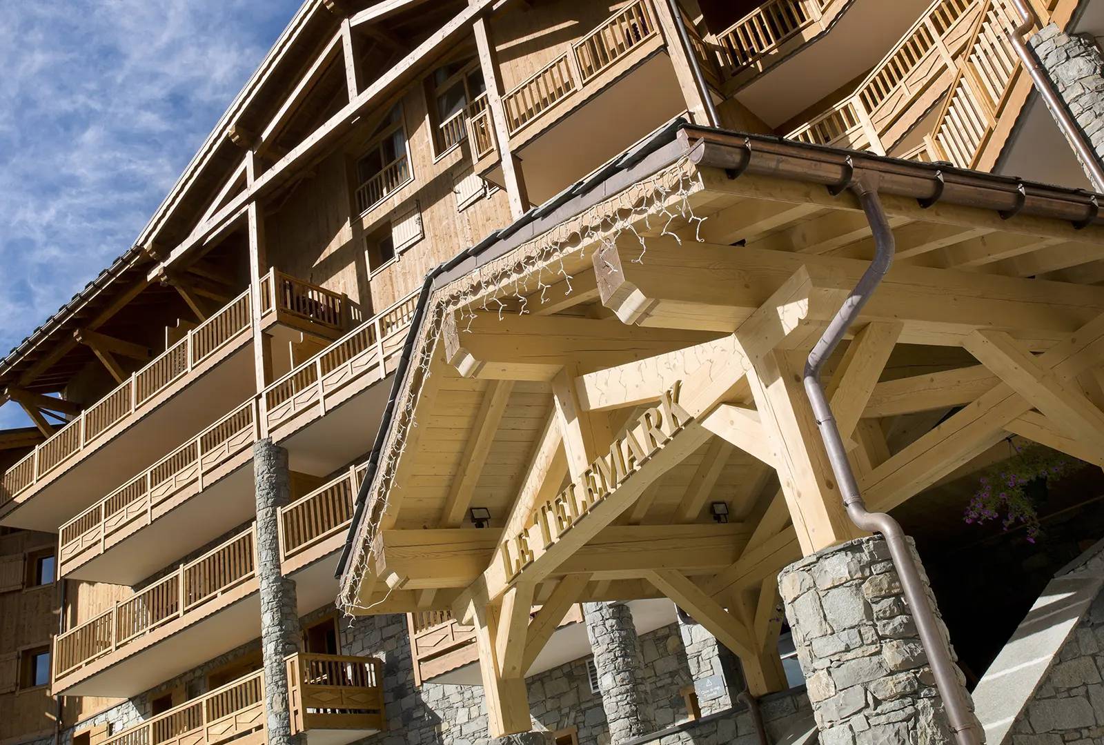CGH Boutique Residence Le Telemark***** - Le Lac, Tignes