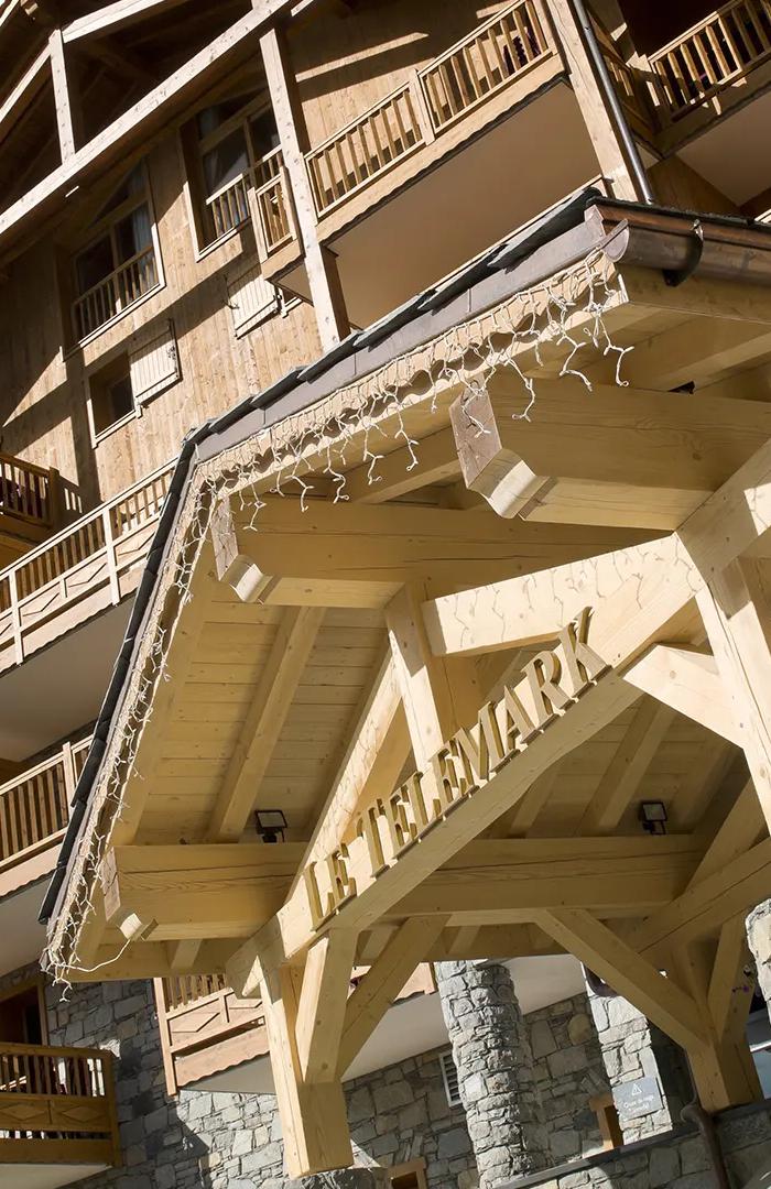 CGH Boutique Residence Le Telemark***** - Le Lac