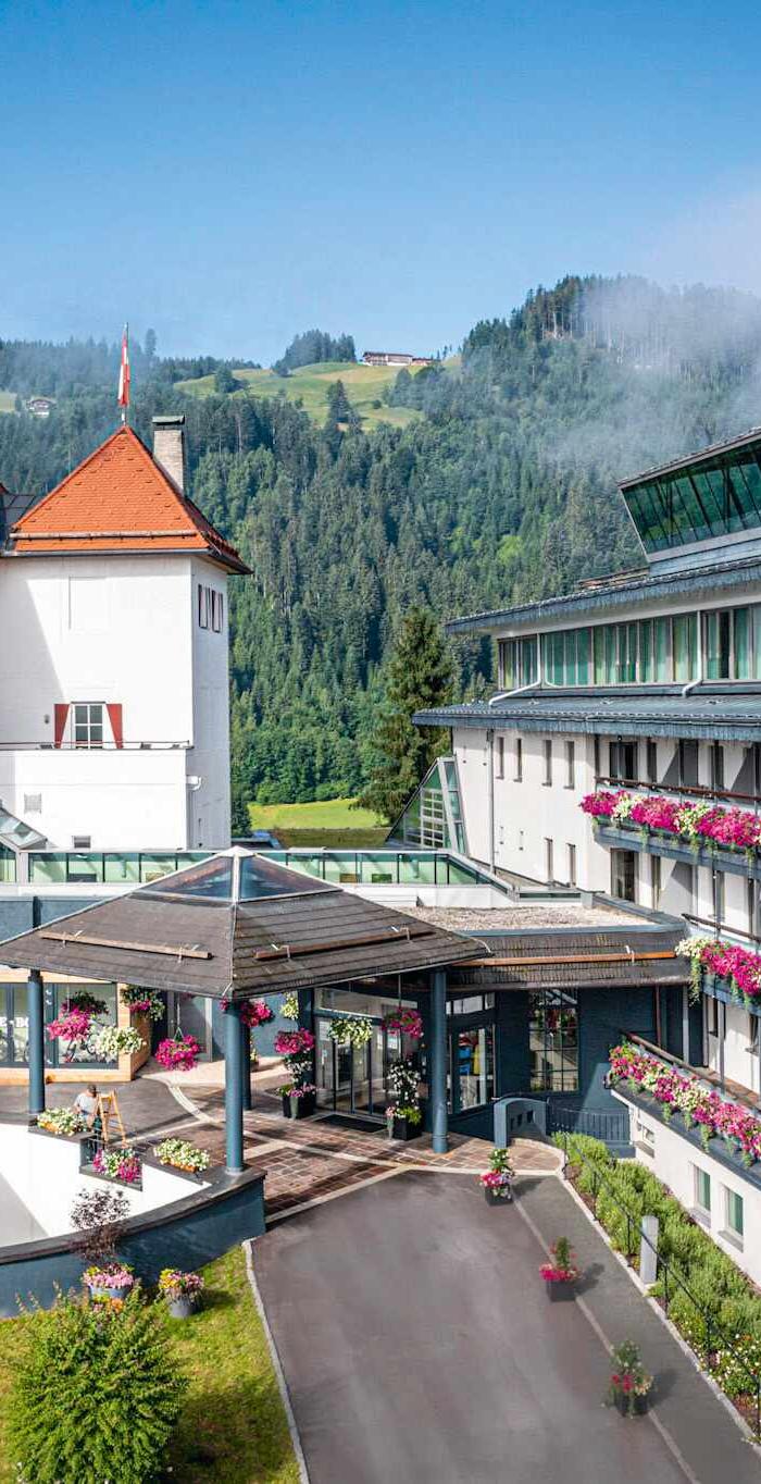 Lebenberg Schlosshotel