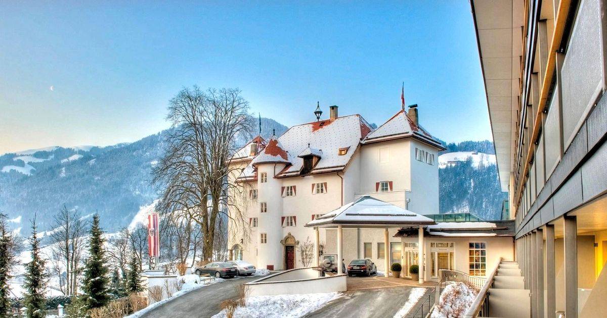 Lebenberg Schlosshotel, Kitzbühel