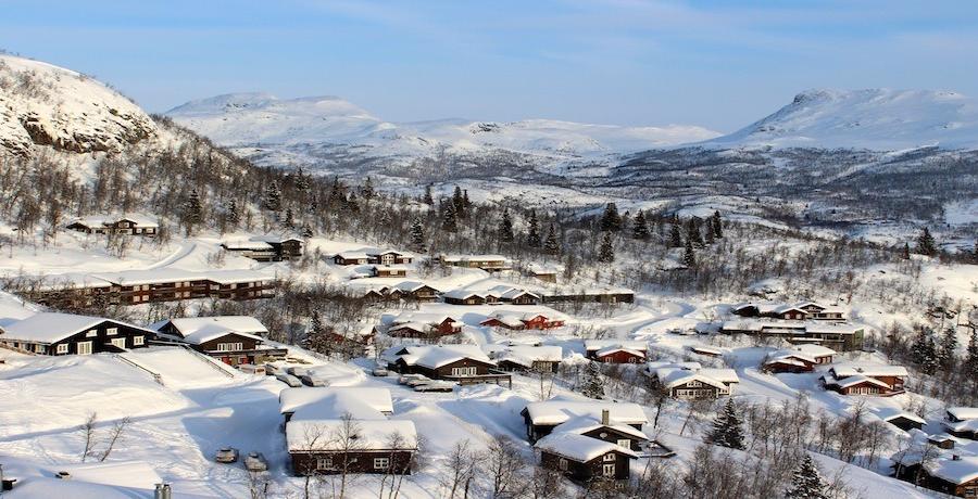 Leiligheter Hemsedal Sentrum