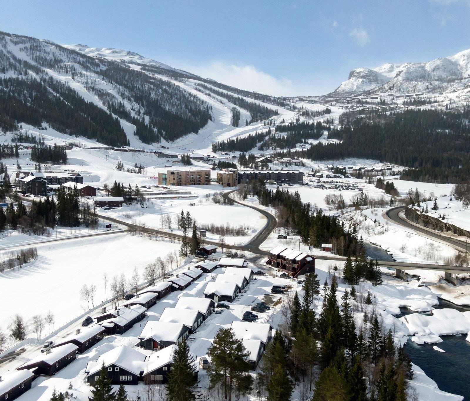 Leiligheter Hemsedal Skisenter, Hemsedal