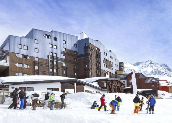 Hotel Club Les Arolles - Grand Rue