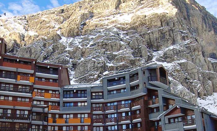 Residence Les Balcons de Bellevarde