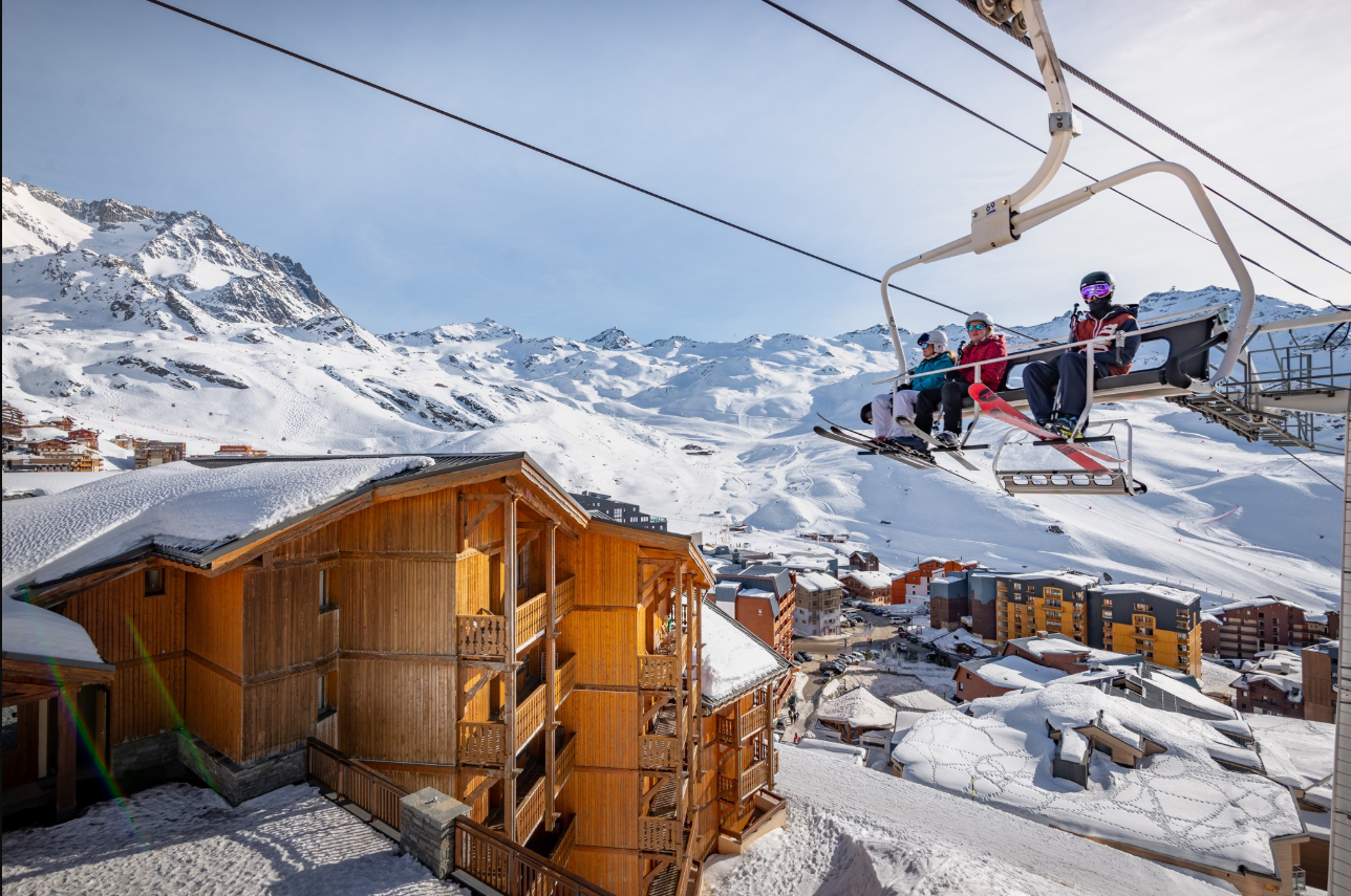 Les Balcons de Val Thorens - Les Balcons, Val Thorens