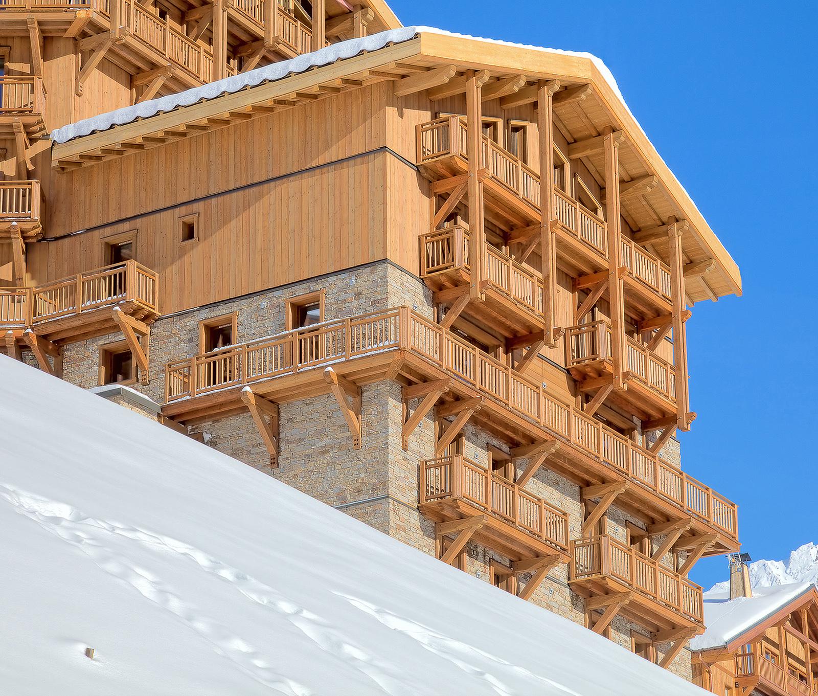Les Balcons Platinum - Les Balcons, Val Thorens