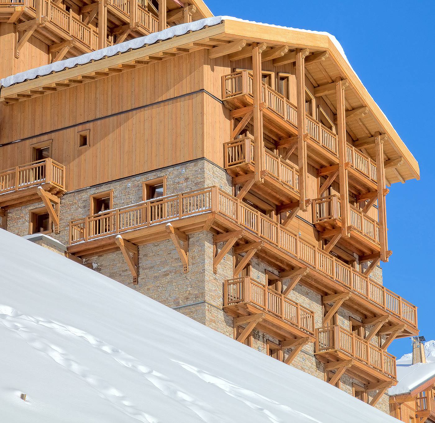 Les Balcons Platinum - Les Balcons, Val Thorens