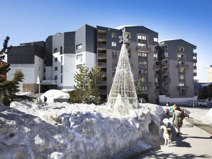 Residence Cimes de Caron (IH), Val Thorens