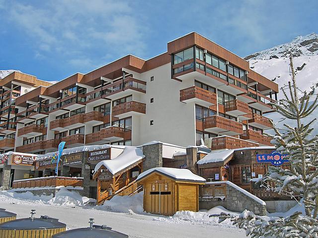 Residence Les Glaciers (IH) - Peclet
