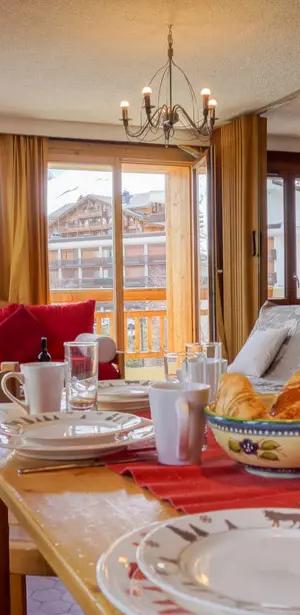 Residence Les Grandes Balmes I och II - Le Lac