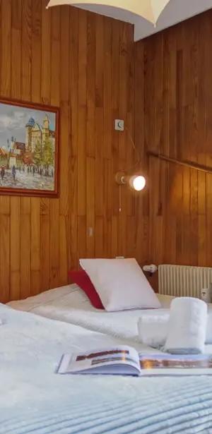Residence Les Grandes Balmes I og II – Le Lac