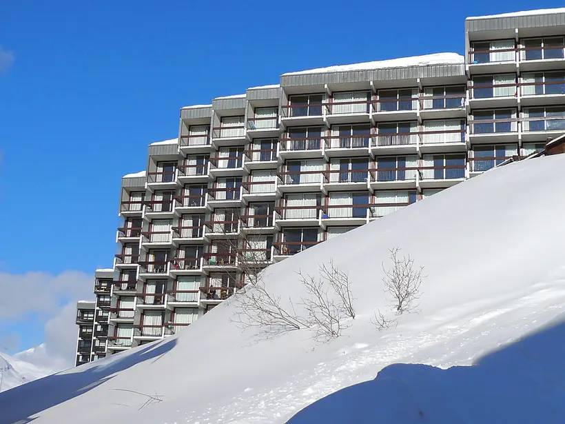 Residence Les Grandes Platières – Val Claret, Tignes