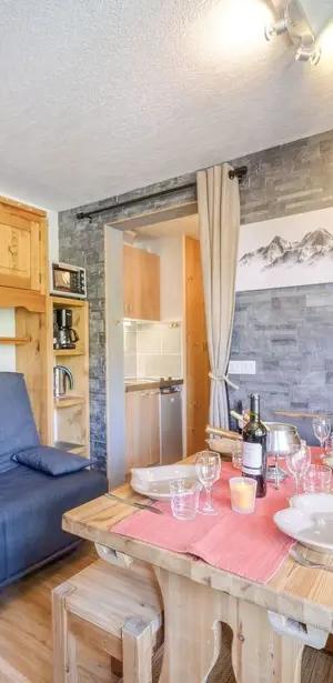 Residence Les Grandes Platières – Val Claret
