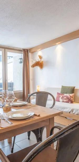 Residence Les Grandes Platières - Val Claret