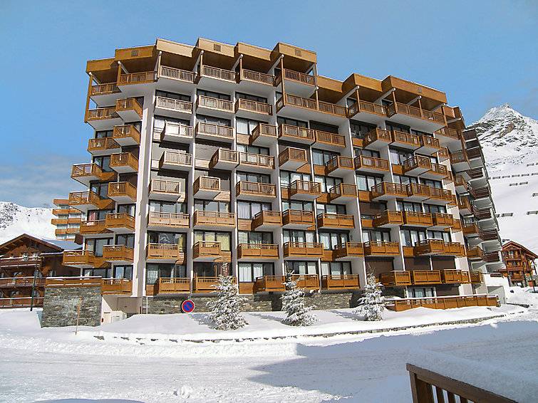Residence Hauts de Chaviere (IH)- Slalom, Val Thorens