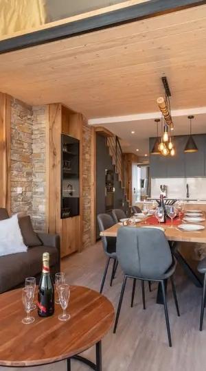 Residence Les Hauts du Val Claret – Val Claret