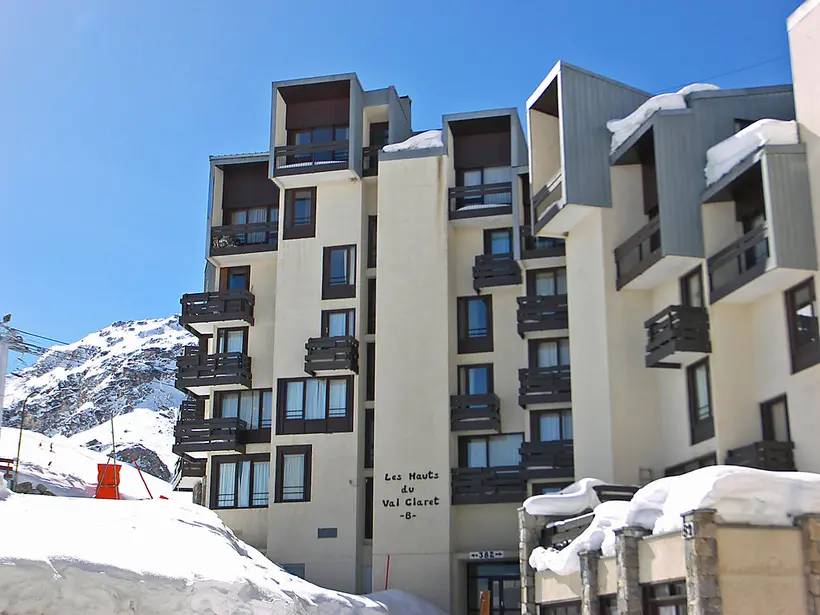 Residence Les Hauts du Val Claret - Val Claret, Tignes