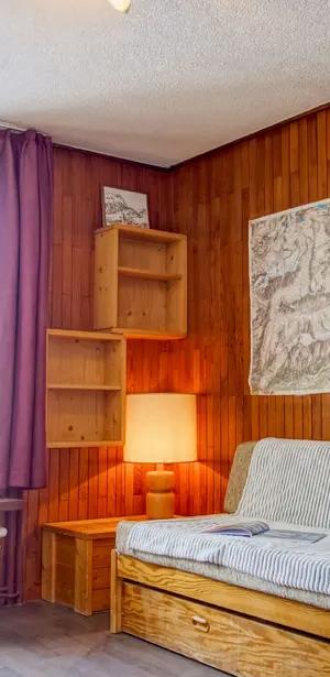 Residence Les Moutières B1 og B2 – Val Claret