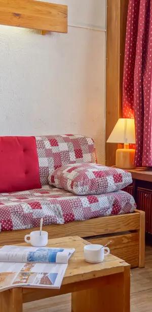 Residence Les Moutières B1 og B2 – Val Claret