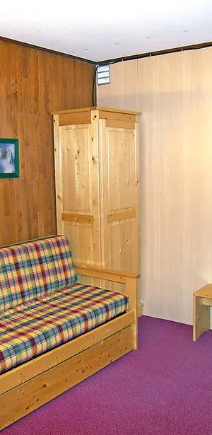 Residence Les Moutières B1 og B2 – Val Claret