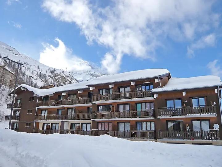 Hotelbilleder – Residence Les Olympiques - Tignes 1800-Boisses (1/18)
