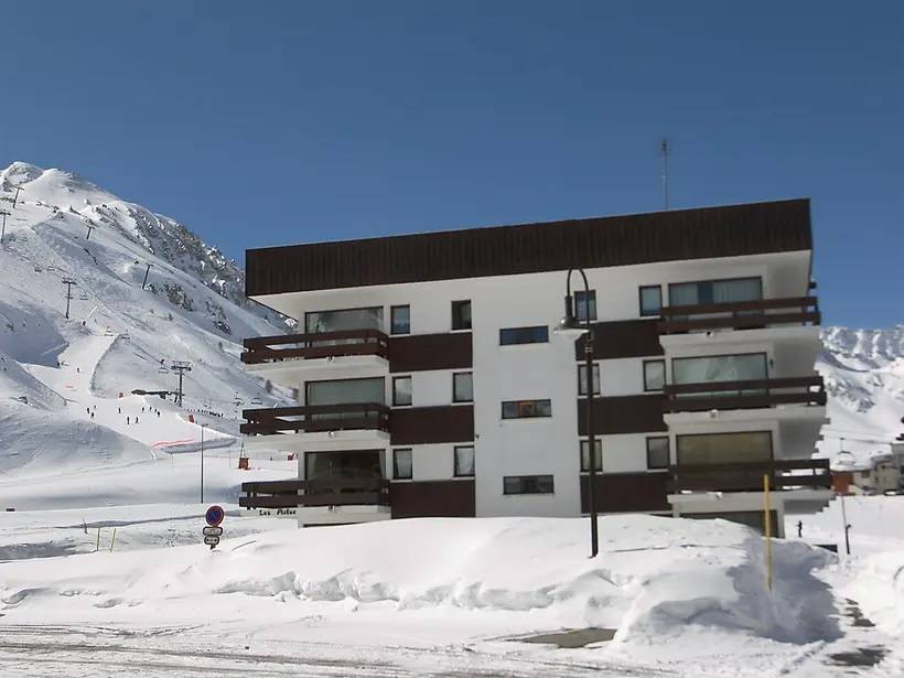 Residence Les Pistes – Lavachet, Tignes