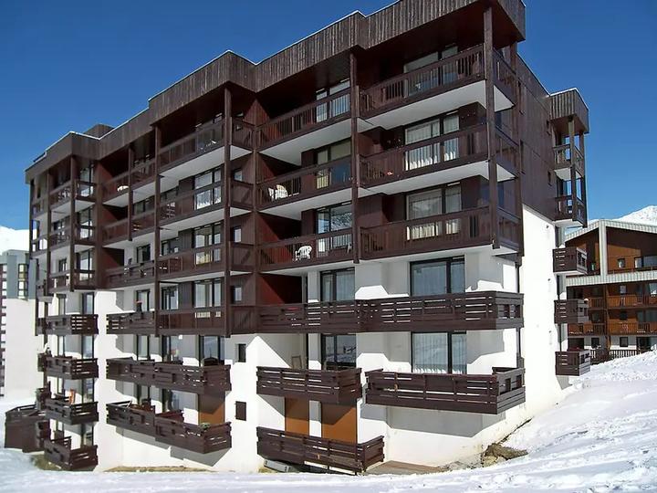 Hotelbilleder – Residence Les Tommeuses - Val Claret (1/6)