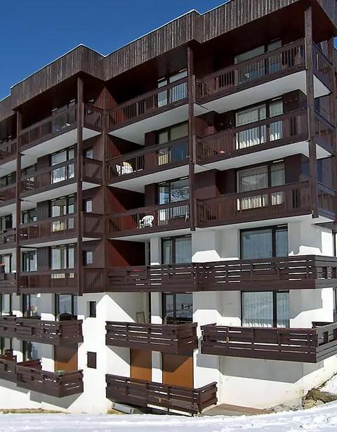 Residence Les Tommeuses - Val Claret – Tignes