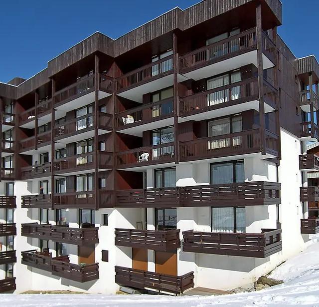 Residence Les Tommeuses - Val Claret