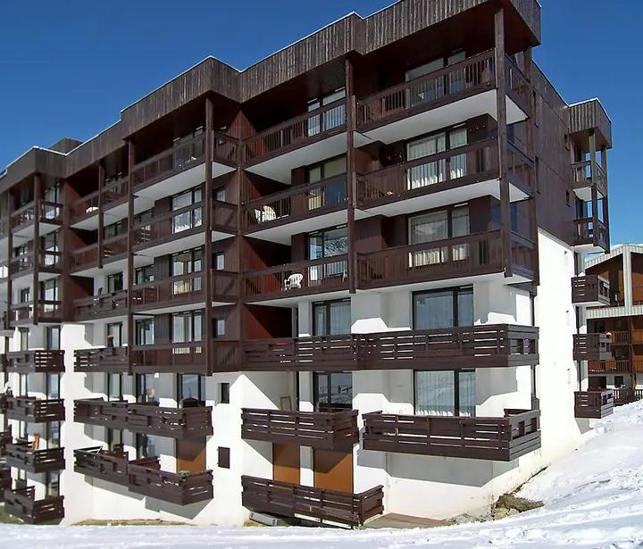 Lejlighed (5 pers.) – Residence Les Tommeuses - Val Claret